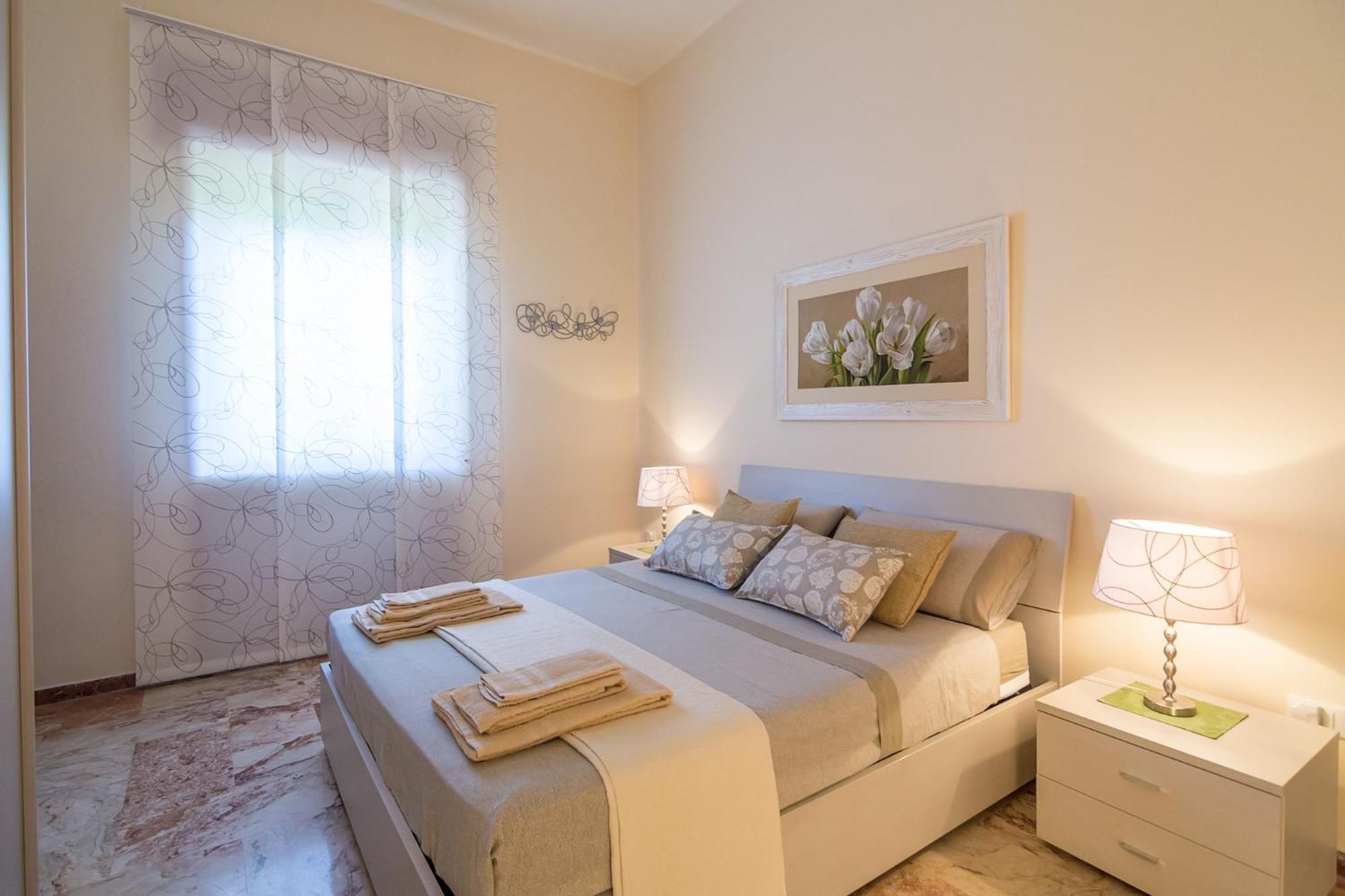 Villa Lazzari B&B Tra I Due Mari Maglie Eksteriør billede