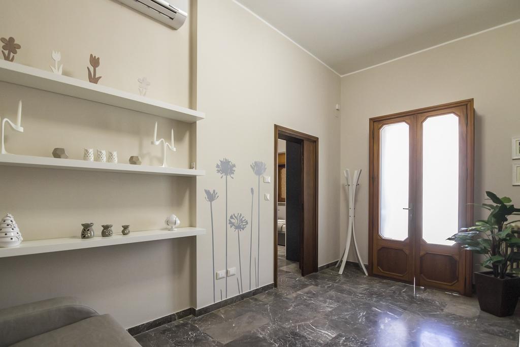 Villa Lazzari B&B Tra I Due Mari Maglie Eksteriør billede