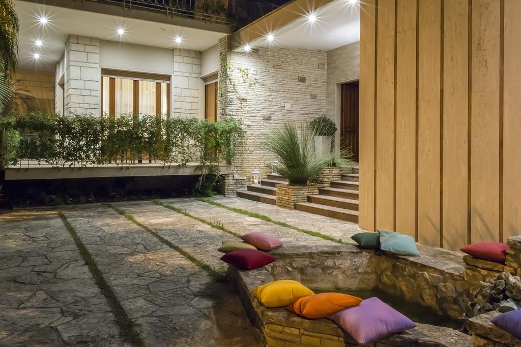 Villa Lazzari B&B Tra I Due Mari Maglie Eksteriør billede