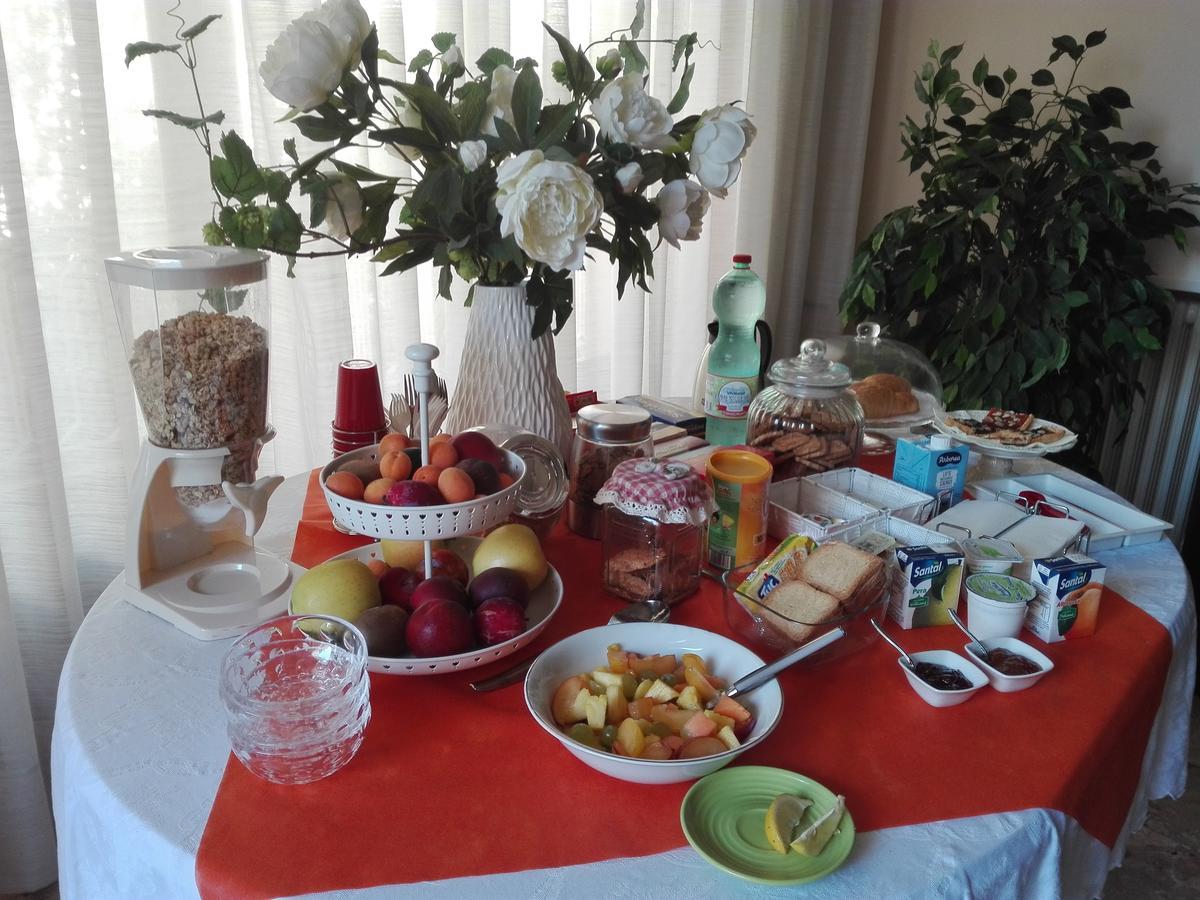 Villa Lazzari B&B Tra I Due Mari Maglie Eksteriør billede